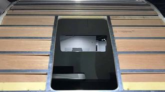 TAB 320 CS | CS Technologie de construction en armature d'aluminium