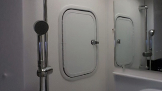 CIRRUS 920 - Armoire de rangement encastrée