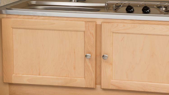 TAB 320 CS | Armoires en bois véritable OHIO AMISH