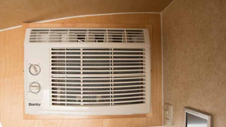 TAB 320 CS | Unité de climatisation murale