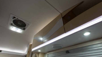 T@B 400 - Éclairage DEL direct et indirect