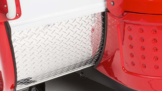 TAB 320 CS | PLAQUE DE PROTECTION EN PIERRE DIAMANTÉE