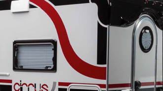 CIRRUS 920 - Portes et fenêtres à rayon