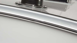 TAB 320 CS | Rail d'auvent double