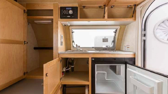 TAB 320 CS | RÉFRIGÉRATEUR À 3 VOIES