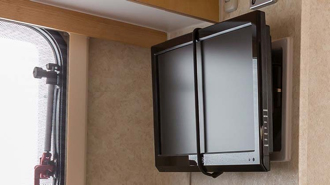 TAB 320 CS | TÉLÉVISEUR 19 PO AVEC HAUT-PARLEURS